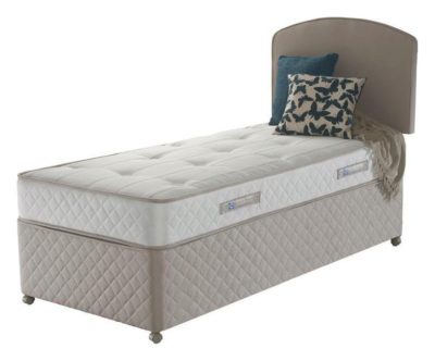 Sealy - Posturepedic Firm Ortho Single - Divan Bed